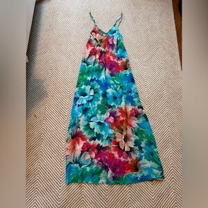 Yumi Kim Multicolor Floral Dress